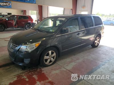 2011 VOLKSWAGEN ROUTAN SE 2V4RW3DG3BR659526 - główne zdjęcie licytacji z USA - miniatura