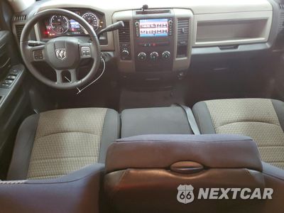 Zdjęcie 8 z 14 samochodu: 2012 DODGE RAM 1500 ST VIN:1C6RD7FT6CS325810 - miniatura