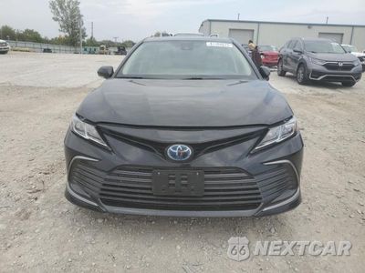 Piąte zdjęcie samochodu w środku: 2023 TOYOTA CAMRY LE VIN:4T1H31AK1PU047858 - miniatura
