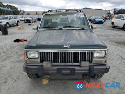 Piąte zdjęcie samochodu w środku: 1992 JEEP CHEROKEE LAREDO VIN:1J4FJ58S5NL200771 - miniatura