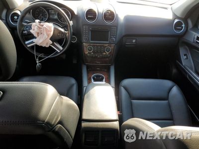 Zdjęcie 8 z 15 samochodu: 2010 MERCEDES-BENZ ML 350 4MATIC VIN:4JGBB8GB4AA605011 - miniatura