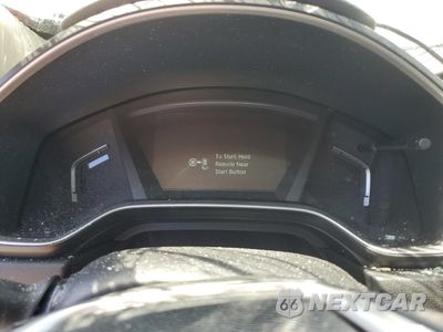 Zdjęcie 9 z 13 samochodu: 2018 HONDA CR-V EXL VIN:2HKRW1H81JH504115 - miniatura