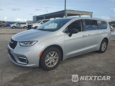 2024 CHRYSLER PACIFICA TOURING L 2C4RC1BG0RR180601 - główne zdjęcie licytacji z USA - miniatura