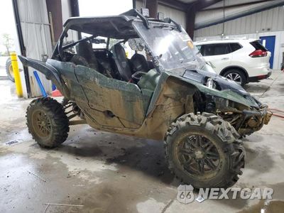 2021 YAMAHA YXZ1000 5Y4AN29Y7MA103434 - główne zdjęcie licytacji z USA - miniatura