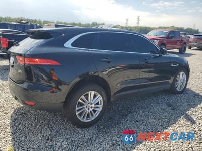 Trzecie zdjęcie samochodu z tyłu: 2020 JAGUAR F-PACE PRESTIGE VIN:SADCK2GX7LA633569 - miniatura