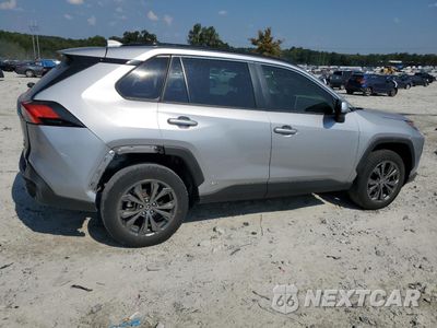 Trzecie zdjęcie samochodu z tyłu: 2023 TOYOTA RAV4 XLE PREMIUM VIN:JTMB6RFV5PD101133 - miniatura