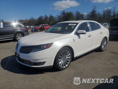 2016 LINCOLN MKS 1LNHL9EK0GG602242 - główne zdjęcie licytacji z USA - miniatura