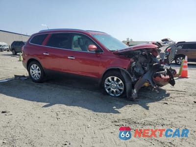 Czwarte zdjęcie samochodu z boku: 2012 BUICK ENCLAVE VIN:5GAKRCED4CJ267525 - miniatura