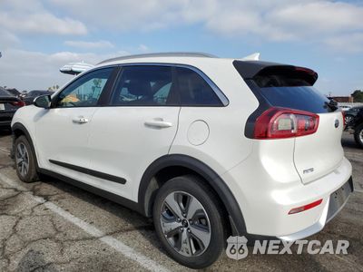 Drugie zdjęcie samochodu z przodu: 2018 KIA NIRO FE VIN:KNDCB3LC6J5203865 - miniatura