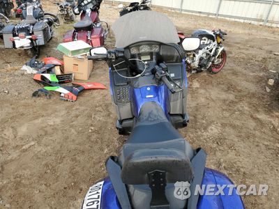 Zdjęcie 6 z 10 samochodu: 2015 HONDA GL1800 B VIN:JH2SC6814FK200187 - miniatura