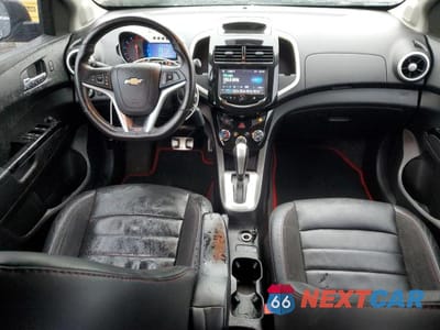 Zdjęcie 8 z 13 samochodu: 2015 CHEVROLET SONIC RS VIN:1G1JG6SB7F4132927 - miniatura