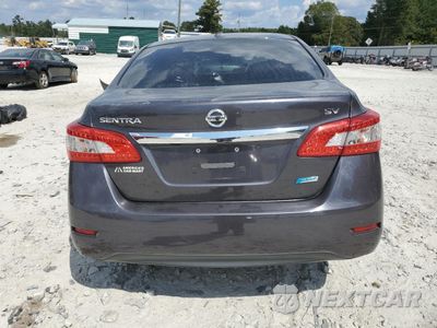 Zdjęcie 6 z 15 samochodu: 2015 NISSAN SENTRA S VIN:3N1AB7AP5FL644398 - miniatura