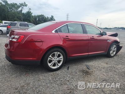 Trzecie zdjęcie samochodu z tyłu: 2018 FORD TAURUS SEL VIN:1FAHP2E82JG124861 - miniatura