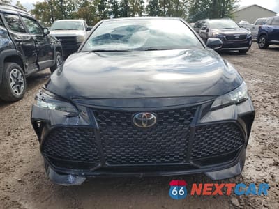 Piąte zdjęcie samochodu w środku: 2020 TOYOTA AVALON XSE VIN:4T1FZ1FB2LU041690 - miniatura