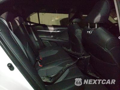 Zdjęcie 10 z 12 samochodu: 2023 TOYOTA CAMRY SE NIGHT SHADE VIN:4T1G11AK6PU807459 - miniatura