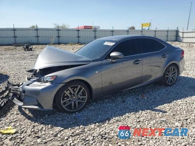 2014 LEXUS IS 350 BASE JTHCE1D21E5001246 - główne zdjęcie licytacji z USA - miniatura