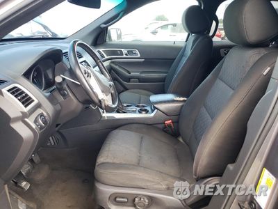 Zdjęcie 7 z 15 samochodu: 2014 FORD EXPLORER XLT VIN:1FM5K7D84EGA26006 - miniatura