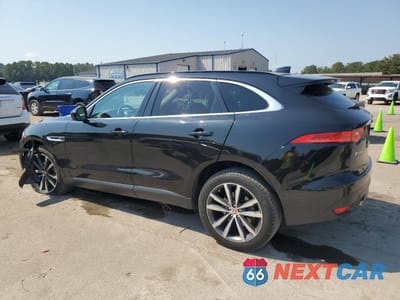 Drugie zdjęcie samochodu z przodu: 2019 JAGUAR F-PACE PRESTIGE VIN:SADCK2FX4KA368349 - miniatura