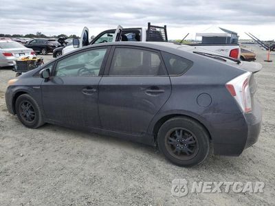 Drugie zdjęcie samochodu z przodu: 2011 TOYOTA PRIUS VIN:JTDKN3DU4B0247582 - miniatura