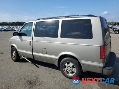 Drugie zdjęcie samochodu z przodu: 2003 CHEVROLET ASTRO VIN:1GNDM19XX3B117127 - miniatura