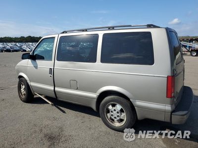Drugie zdjęcie samochodu z przodu: 2003 CHEVROLET ASTRO VIN:1GNDM19XX3B117127 - miniatura
