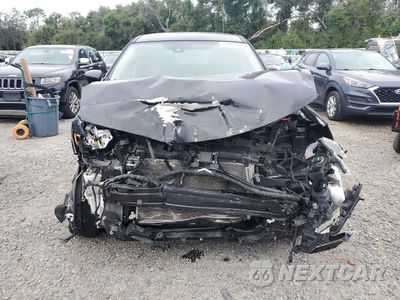 Piąte zdjęcie samochodu w środku: 2020 NISSAN ROGUE S VIN:KNMAT2MTXLP542858 - miniatura