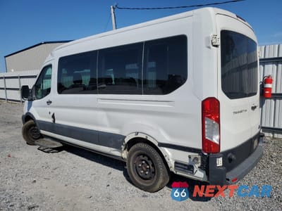 Drugie zdjęcie samochodu z przodu: 2016 FORD TRANSIT T-350 VIN:1FBZX2CM7GKB29238 - miniatura