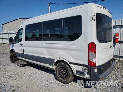 Drugie zdjęcie samochodu z przodu: 2016 FORD TRANSIT T-350 VIN:1FBZX2CM7GKB29238 - miniatura