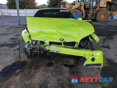 Piąte zdjęcie samochodu w środku: 2002 BMW 330 CI VIN:WBABN53472JU26865 - miniatura