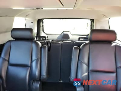 Zdjęcie 10 z 14 samochodu: 2008 CADILLAC ESCALADE LUXURY VIN:1GYFK63858R130592 - miniatura