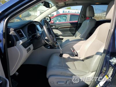 Zdjęcie 7 z 15 samochodu: 2014 TOYOTA HIGHLANDER LIMITED VIN:5TDDKRFH4ES032113 - miniatura