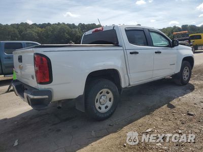 Trzecie zdjęcie samochodu z tyłu: 2016 CHEVROLET COLORADO VIN:1GCGSBEA0G1174869 - miniatura