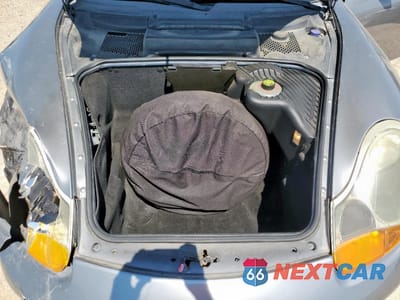 Zdjęcie 11 z 14 samochodu: 2002 PORSCHE BOXSTER S VIN:WP0CB29822U660564 - miniatura