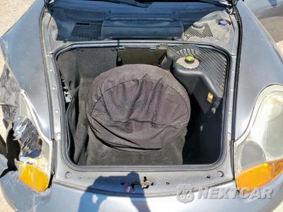 Zdjęcie 11 z 14 samochodu: 2002 PORSCHE BOXSTER S VIN:WP0CB29822U660564 - miniatura