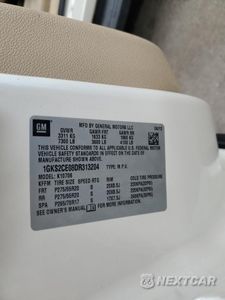 Zdjęcie 14 z 16 samochodu: 2013 GMC YUKON SLT VIN:1GKS2CE08DR313204 - miniatura