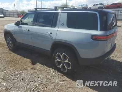 Drugie zdjęcie samochodu z przodu: 2024 RIVIAN R1S ADVENTURE VIN:7PDSGABA6RN036803 - miniatura