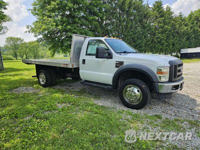 Zdjęcie 7 z 8 samochodu: 2009 FORD F450 SUPER DUTY VIN:1FDAF46R09EA85806 - miniatura
