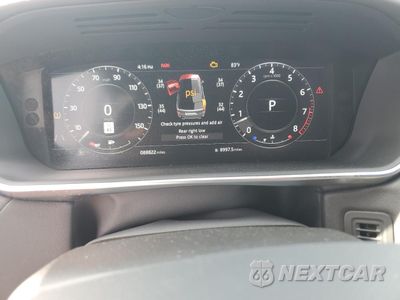 Zdjęcie 9 z 14 samochodu: 2019 LAND ROVER RANGE ROVER SPORT HSE VIN:SALWR2RUXKA861273 - miniatura
