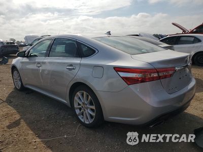 Drugie zdjęcie samochodu z przodu: 2014 TOYOTA AVALON BASE VIN:4T1BK1EB3EU115271 - miniatura