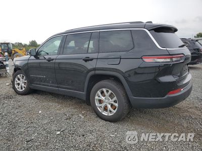 Drugie zdjęcie samochodu z przodu: 2024 JEEP GRAND CHEROKEE L LIMITED VIN:1C4RJKBG1R8920454 - miniatura