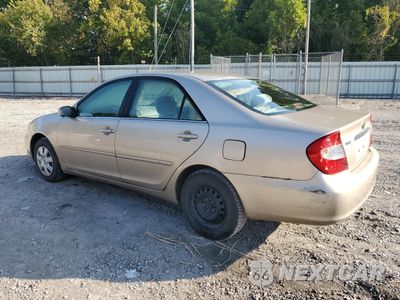 Drugie zdjęcie samochodu z przodu: 2002 TOYOTA CAMRY LE VIN:4T1BE32K42U004103 - miniatura