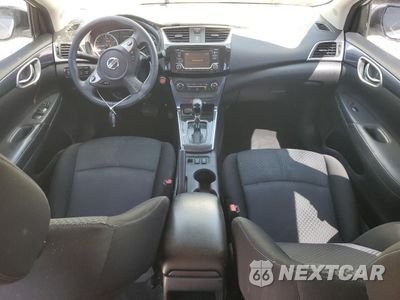 Zdjęcie 8 z 13 samochodu: 2017 NISSAN SENTRA S VIN:3N1AB7AP0HY267789 - miniatura