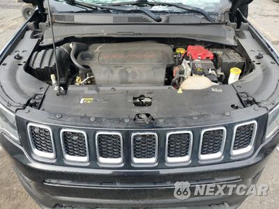 Zdjęcie 12 z 14 samochodu: 2020 JEEP COMPASS LATITUDE VIN:3C4NJDBB4LT153870 - miniatura