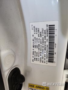 Zdjęcie 12 z 12 samochodu: 2015 HONDA ACCORD SPORT VIN:1HGCR2F59FA237849 - miniatura