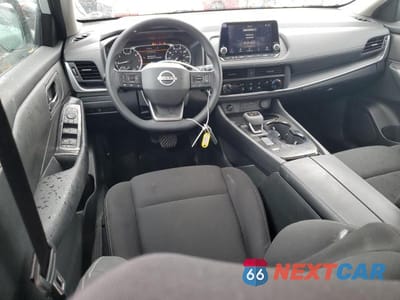 Zdjęcie 8 z 14 samochodu: 2025 NISSAN ROGUE S VIN:5N1BT3AA9SC851865 - miniatura