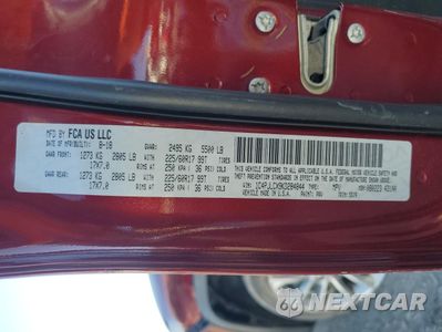 Zdjęcie 13 z 15 samochodu: 2019 JEEP CHEROKEE LATITUDE VIN:1C4PJLCX9KD284844 - miniatura
