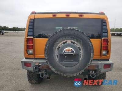 Zdjęcie 6 z 14 samochodu: 2006 HUMMER H2 VIN:5GRGN23U76H116170 - miniatura