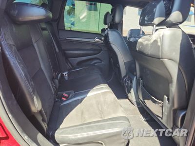 Zdjęcie 10 z 13 samochodu: 2020 JEEP GRAND CHEROKEE LAREDO VIN:1C4RJFAG6LC201049 - miniatura