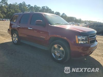 Czwarte zdjęcie samochodu z boku: 2010 CHEVROLET TAHOE C1500 LT VIN:1GNMCBE30AR137418 - miniatura