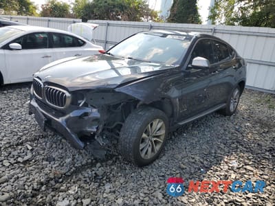 2015 BMW X6 XDRIVE35I 5UXKU2C50F0N77702 - główne zdjęcie licytacji z USA - miniatura